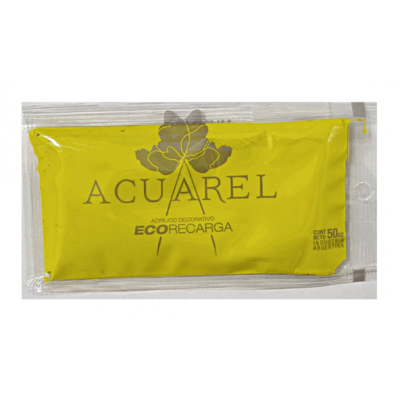 Acrílico Eco Recarga X 50 cc