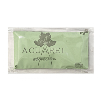 Acrílico Eco Recarga X 50 cc