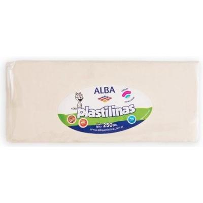 Plastilina De Colores En Bloques X 250 Grs