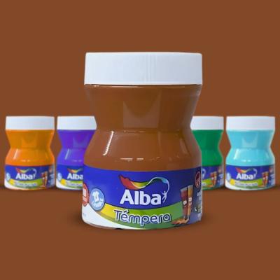 Témpera Premium Colores Clásicos X 100 ml