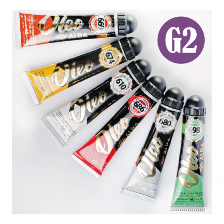 Oleo Profesional G2 X 18 ml