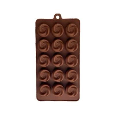 Molde De Reposteria Copos X15 Cavidades