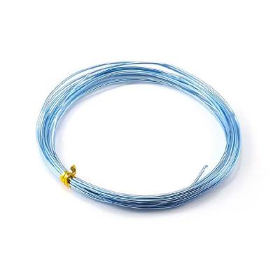 Alambre De Aluminio 1 Mm X 5 Mts