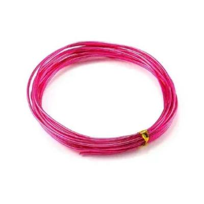 Alambre De Aluminio 1 Mm X 5 Mts