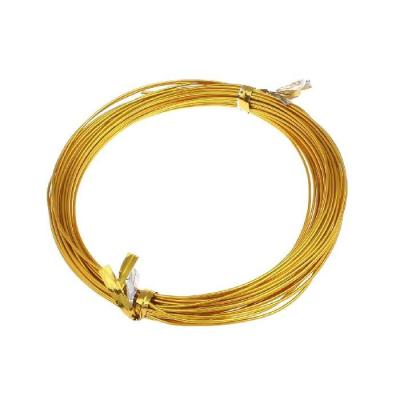 Alambre De Aluminio 1 Mm X 5 Mts