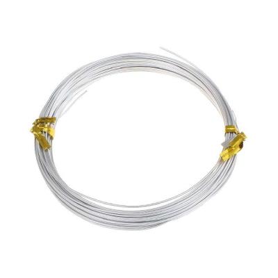 Alambre De Aluminio 1 Mm X 5 Mts