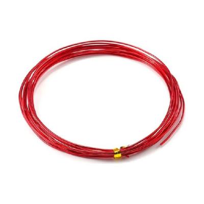 Alambre De Aluminio 1 Mm X 5 Mts