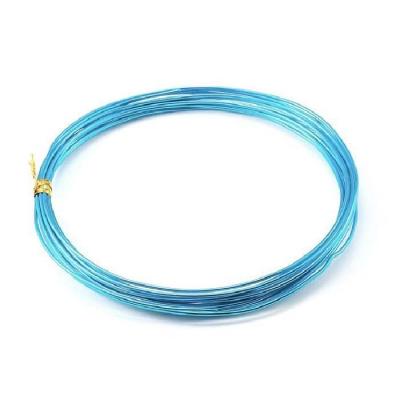 Alambre De Aluminio 1 Mm X 5 Mts