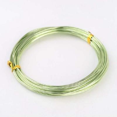 Alambre De Aluminio 1 Mm X 5 Mts