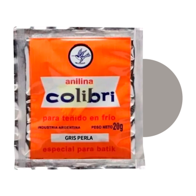 Anilina Teñido En Frio X 20 Grs