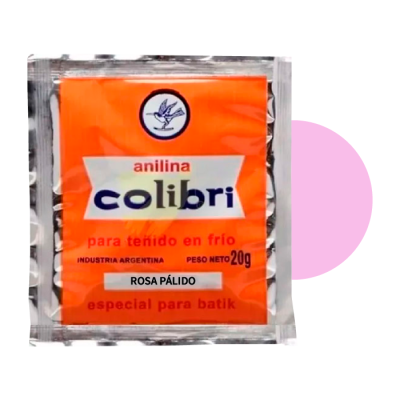 Anilina Teñido En Frio X 20 Grs