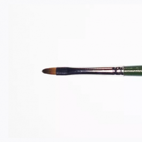 Pincel Lengua De Gato Serie 4152 Kolinex