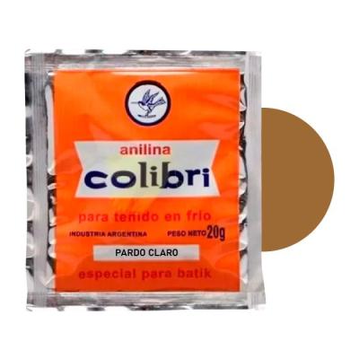 Anilina Teñido En Frio X 20 Grs