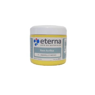 Base Acrílica X 200 ml