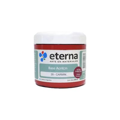 Base Acrílica X 200 ml