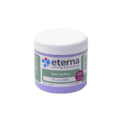 Base Acrílica X 200 ml