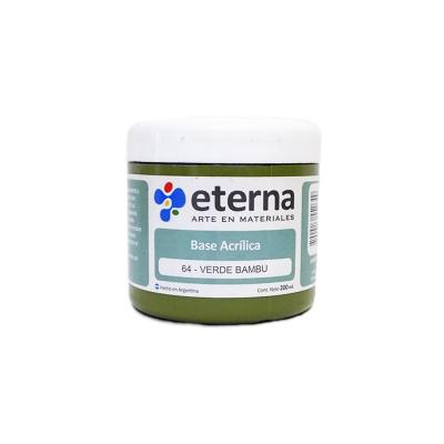 Base Acrílica X 200 ml