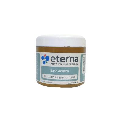 Base Acrílica X 200 ml