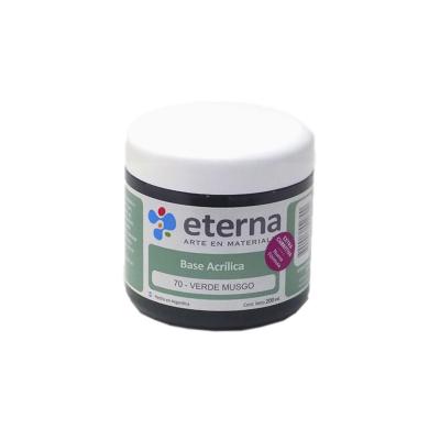 Base Acrílica X 200 ml