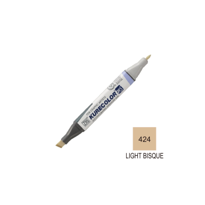 Marcador Zig Kurecolor Doble Punta