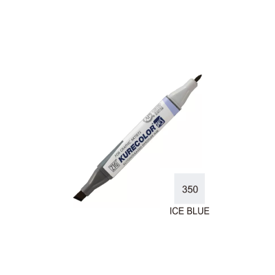 Marcador Zig Kurecolor Doble Punta