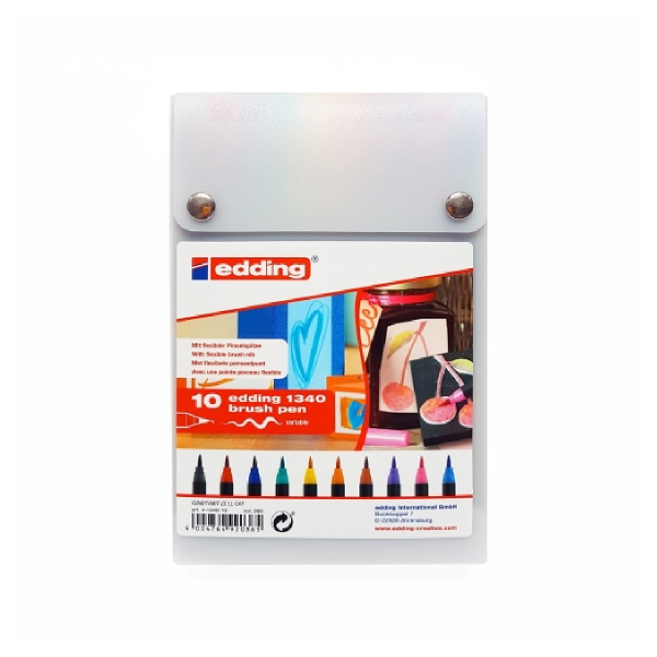 Brushpen Set x10