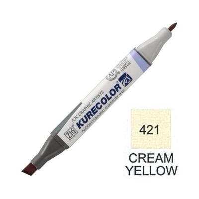 Marcador Zig Kurecolor Doble Punta