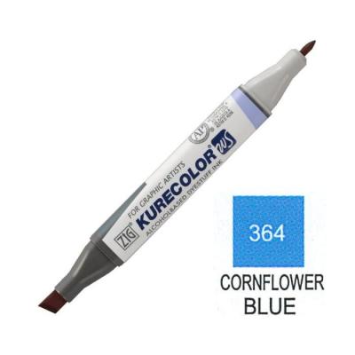 Marcador Zig Kurecolor Doble Punta