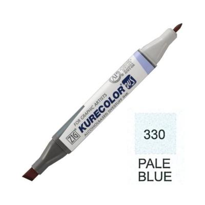 Marcador Zig Kurecolor Doble Punta