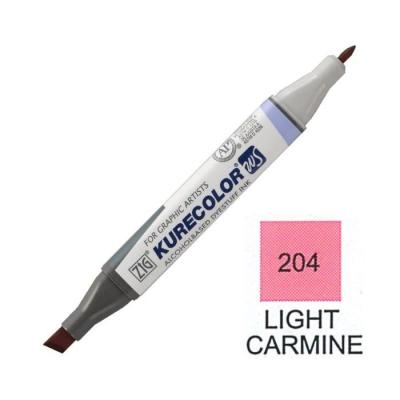 Marcador Zig Kurecolor Doble Punta