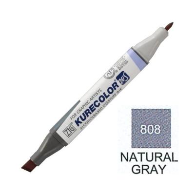 Marcador Zig Kurecolor Doble Punta