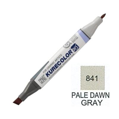 Marcador Zig Kurecolor Doble Punta