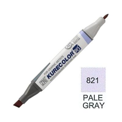 Marcador Zig Kurecolor Doble Punta