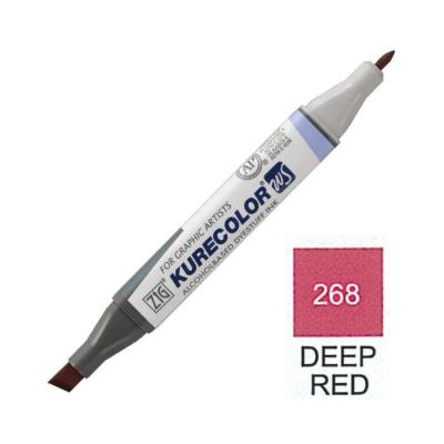 Marcador Zig Kurecolor Doble Punta