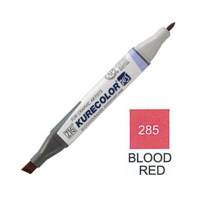 Marcador Zig Kurecolor Doble Punta