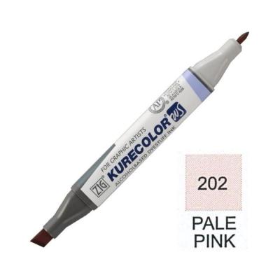 Marcador Zig Kurecolor Doble Punta