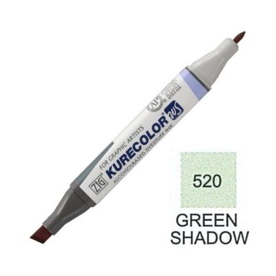 Marcador Zig Kurecolor Doble Punta