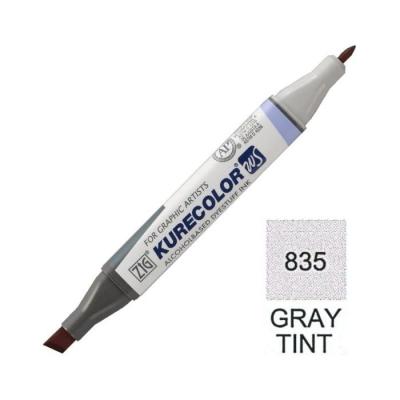 Marcador Zig Kurecolor Doble Punta