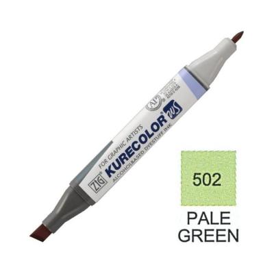 Marcador Zig Kurecolor Doble Punta