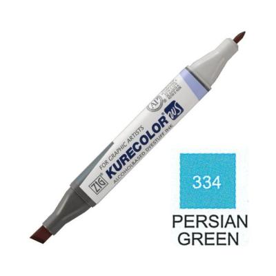 Marcador Zig Kurecolor Doble Punta