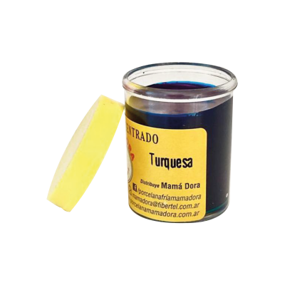 Pigmentos Para Porcelana Fria X 15 Grs