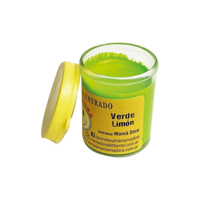 Pigmentos Para Porcelana Fria X 15 Grs