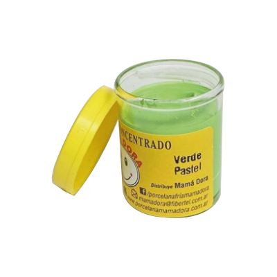 Pigmentos Para Porcelana Fria X 15 Grs