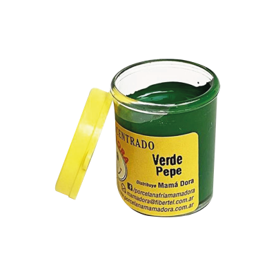 Pigmentos Para Porcelana Fria X 15 Grs