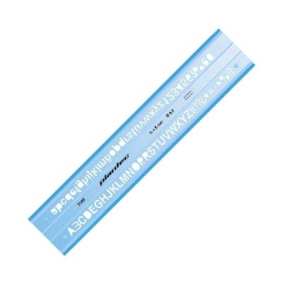 Letrógrafo Inyectado Normalizado Altura 5 Mm