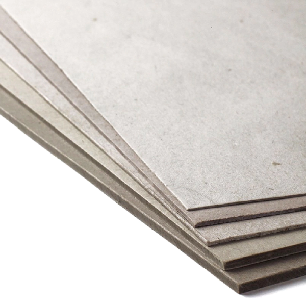 Cartón Gris Premium 1.5 Mm 70 X 100 Cm