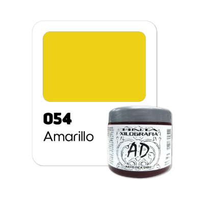 Tinta Para Xilografía X 200 Cc