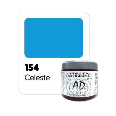 Tinta Para Xilografía X 200 Cc