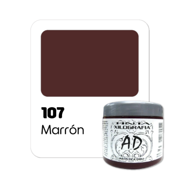 Tinta Para Xilografía X 200 Cc