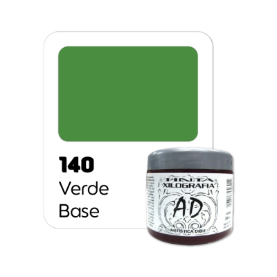 Tinta Para Xilografía X 200 Cc